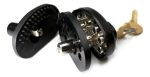 Candado De Seguridad Para Gatillo Armas Con Llave Lockforall - Imagen 3