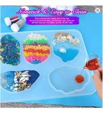 Tapete De Silicona Para Horno 1pc De 40 X 30cm Antiaderente - Imagen 2