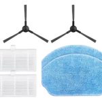 Kit De Repuestos Para Wurden Wrb-smartklean2, 6pcs