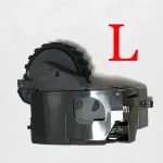 Rueda Izquierda Para Roborock Mod S50, S51, S55 - Imagen 2