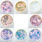 Glitter Para Resina Epoxica 8 Colores Nácar Brillantes - Imagen 10