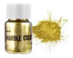 Pigmento Metalizado Para Resina Epoxi Y Uv Polvo 10ml 1 Un - Imagen 8