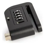 Candado Freno Disco Para Moto Bici Con Clave Antirrobo - Imagen 6