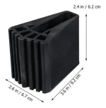 Regatón Escalera Multipropósitos 2 Gomas Para Pata Repuesto - Imagen 3
