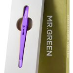 Pinza Mr Green Alta Precisión Ceja Estilistas Profesionales