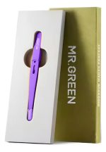 Pinza Mr Green Alta Precisión Ceja Estilistas Profesionales