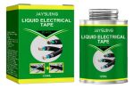 Huincha Aisladora Liquida 125ml Secado Rápido Negra O Blanco - Imagen 5