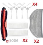Kit Repuest Para Roborock Mijia G1, Mjstg1 Y Esencial - Imagen 2
