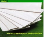 Madera De Balsa 500mm X80mm X2mm - Imagen 2