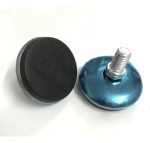 Patín Mueble Nivelador Silas Patas Cama Sofá 50 Un Hilo M10 - Imagen 4