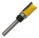 Fresa Madera Copiadora Vástago 1/4 X 20mm Largo Corte