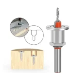 Broca Avellanado Con Tope Y Regulador Altura Brc 3.5mm 8 Ave