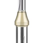 Fresa Madera Cnc Tct Vástago  1/2 *1.5*5 Acero De Tungsteno.