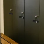 Cerradura Para Gimnasio Lockers Con Clave Y Llave Maestra - Imagen 3