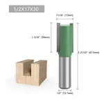 Fresa Madera Recta Toma 1/2 5pcs Diferentes Medidas - Imagen 6