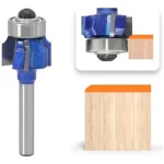 Fresa Madera Perfiladora De Tapacanto 1mm Toma 1/4 C.tungst.