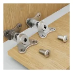 Soporte Escuadra Mecano Metálica Zinc Muebles Armables 4un - Imagen 2