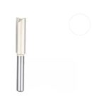 Fresa Madera Recta 1/4x3/8 Carburo De Tungsteno
