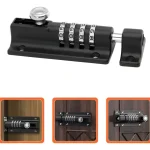 Pestillo Mueble Picaporte Lockers Casilleros Con Clave.