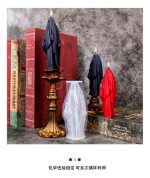 Molde Silicona Velas Y Jabón Mago - Imagen 2