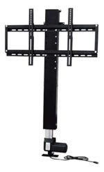 Soporte De Tv Motorizado Elevador Con Control - Imagen 3