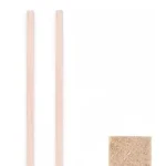 Madera De Balsa 500 X 12 X 12mm 2un