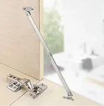 Brazo Bisagra Articulado Soporte Puerta 20cm 10par Izq Y Der - Imagen 5