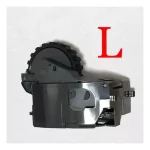 Rueda Izquierda Para Roborock Mod S50, S51, S55 - Imagen 3