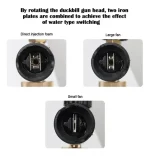 Boquilla De Espuma Para Black Decker Bepw1600 Y 1300w - Imagen 4