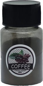 Pigmento Polvo Cafe Para Resina 20ml Efecto Marmol