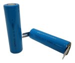 Celdas Li-ion 18650 3.7v A 4.2v Max 1.5ah - Imagen 2