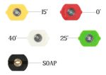Conector Para Karcher Con Acople Rápido Lavado Carroceria - Imagen 6
