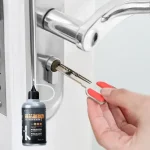 Lubricante Cerradura Grafito Mantiene Y Lubrica La Cerradura - Imagen 3