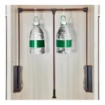 Barra Armario Abatible Closet Plegable - Imagen 7