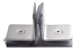 Soporte División Separador Panel De Acrílico Trupán T 2pcs - Imagen 8