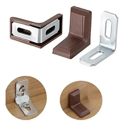 D_720387-MLC100572484132_122025-O.webp Escuadra Metalica Para Muebles Ocultar Perno,tornillo 8pcs - Imagen 1