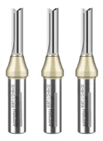 Fresa Madera Cnc Tct Vástago  1/2 *7*30 Acero De Tungsteno. - Imagen 4