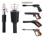 Manguera Hidrolavadora Para Black Decker 10mts - Imagen 2