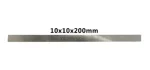 Acero Para Torno Hss Duresa Hrc 66 69 Med. 10*10*200mm Largo - Imagen 2