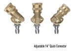 Conector Para Karcher Con Acople Rápido Lavado Carroceria - Imagen 4