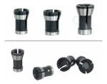 Adaptador Fresa Madera  1/4 , 8mm Y 6mm Extención Router De  1/4 - Imagen 4