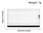 Repuesto Para Xiaomi Robot Vacuum E5 9pcs - Imagen 2