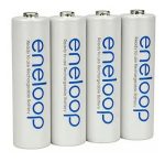 Eneloop Aa 2100 Ciclo De Ni-mh De Pre-cargadas Las Baterías - Imagen 3