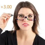 Lente Para Maquillarse Presbicia 1.50 A 4.00 De Aumento - Imagen 29