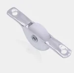 Rueda Oculta Para Puerta Armario Corredera De 12 A 20 Mm - Imagen 7