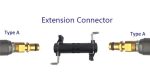 Karcher Repuesto Conector Extensión Manguera Presión - Imagen 2