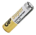 Pila Alcalina Gp Batteries Super 27a 12v Cilíndrica 200mah Pack 5 - Imagen 3