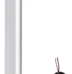 Actuador Lineal Dc 12v 300n Extensión 100cm, Elevador Elé