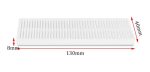 Kit Repuestos Xiaomi Vacuum-mop Essential 5psc - Imagen 3