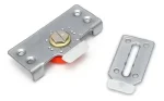 Kit Corredera Closet Counter Alto Trafico 2p Guia Sup Regul - Imagen 3